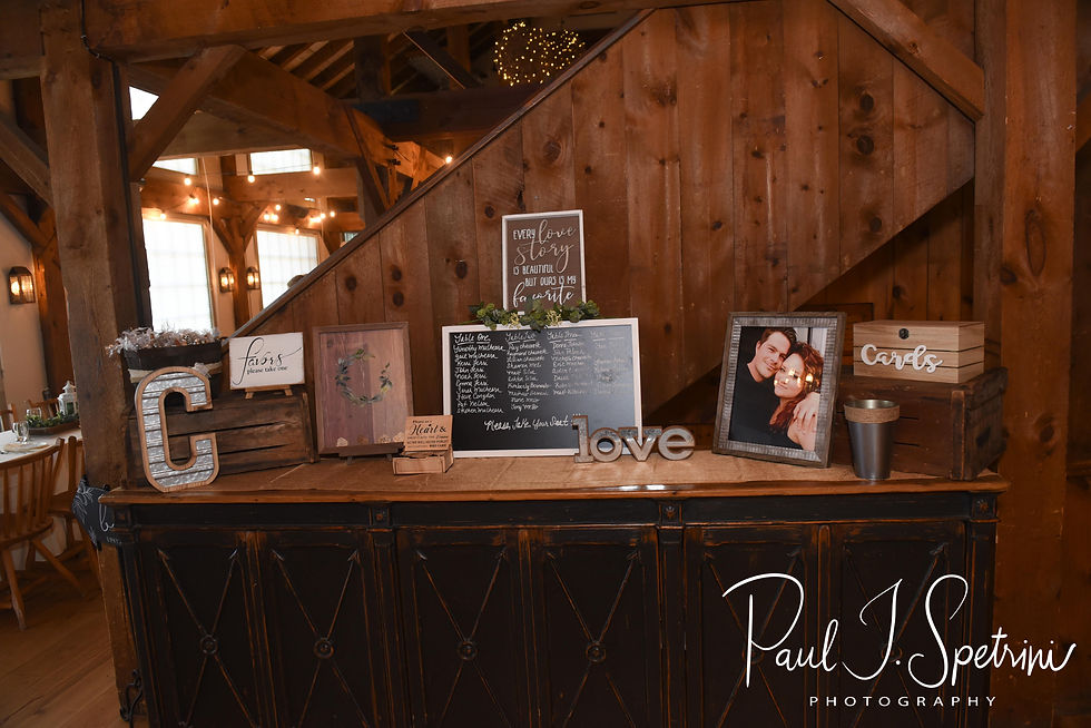 Bittersweet Farm Wedding Photos