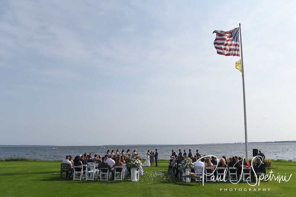 Warwick Country Club Wedding Photos