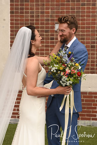 Graduate Providence Wedding Photos