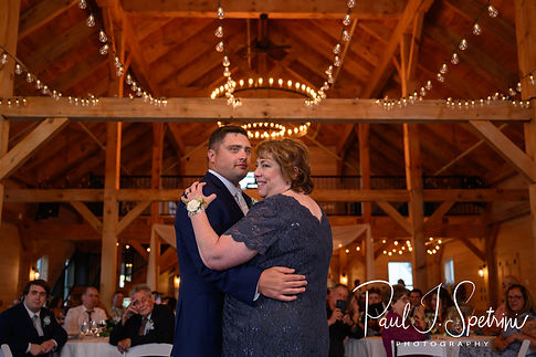 The Barn at Blackstone National Wedding Photos