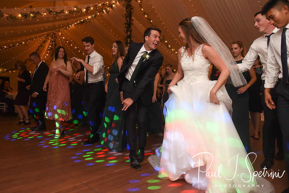 Five Bridge Inn Wedding Photos