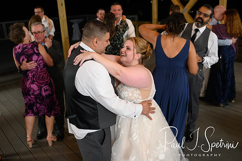 North Beach Clubhouse Wedding Photos