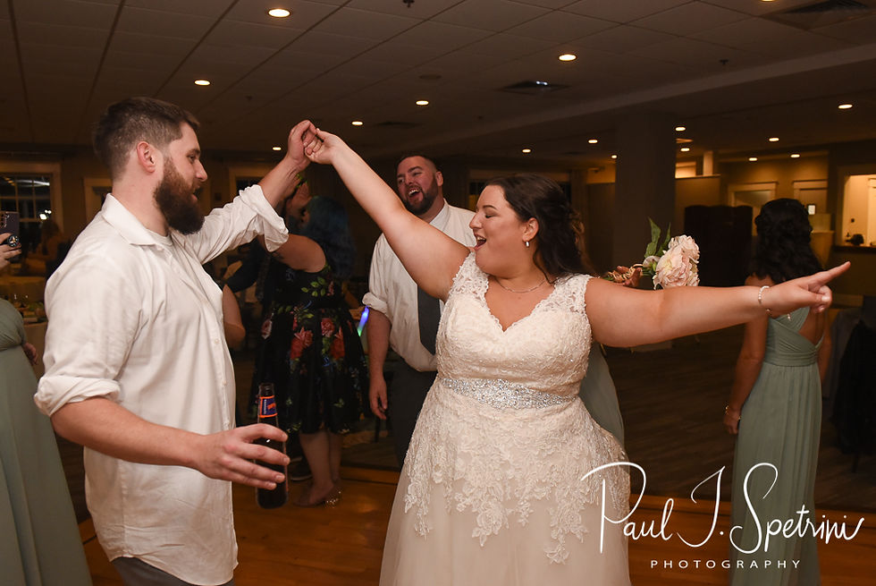 Plymouth Country Club Wedding Photos