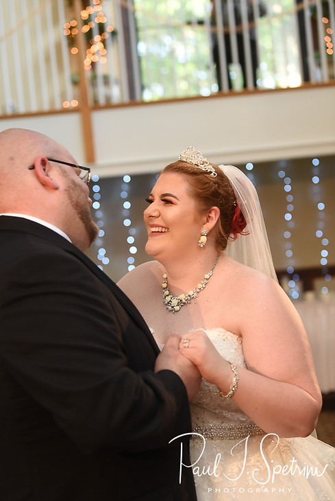 Cranston Country Club Wedding Photography, Wedding Reception Photos