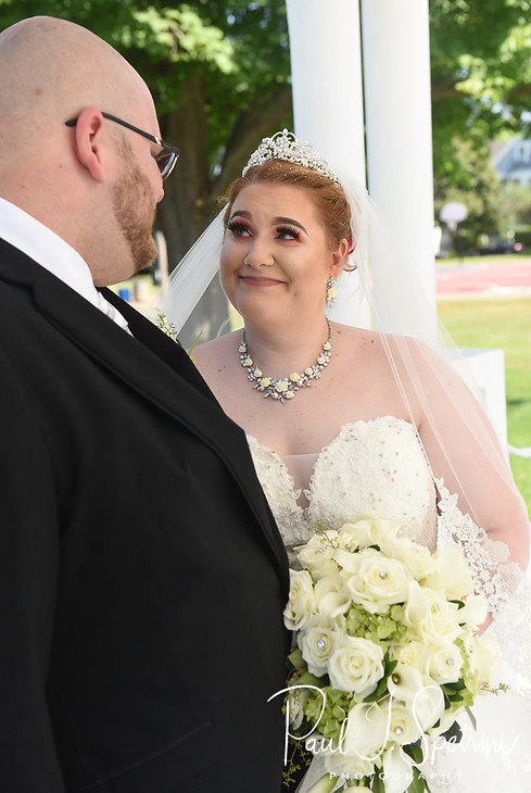 Rhode Island Wedding Photography, Bride and Groom Formal Photos