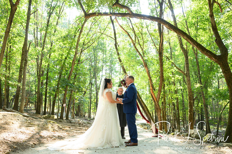 Southwick's Zoo Wedding Photos