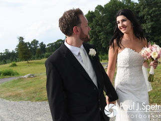 *NEW* Lauryn & Justin's Wedding Photos Added!