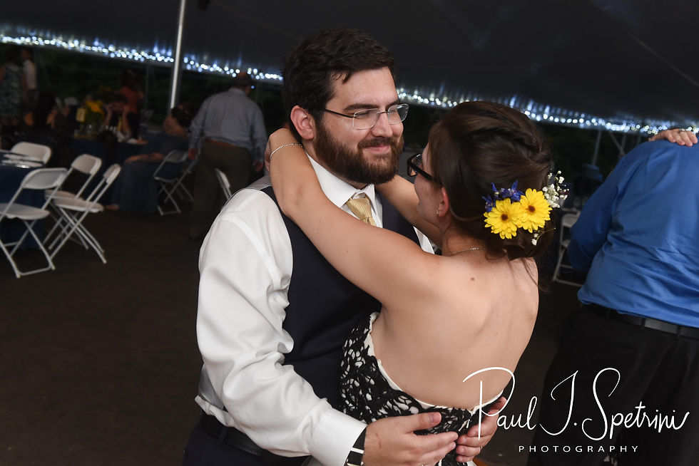 Holiday Hill Day Camp Wedding Photos
