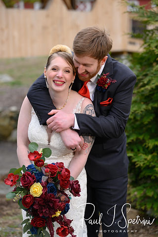 Evergreen Farms Wedding Photos