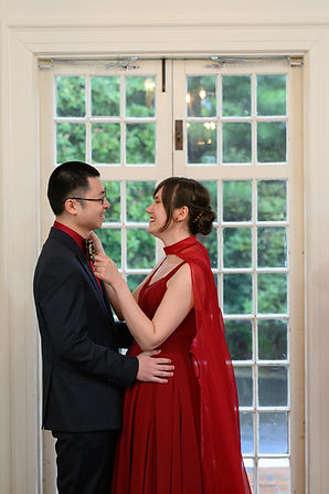 Keeler Tavern Museum Wedding Photos