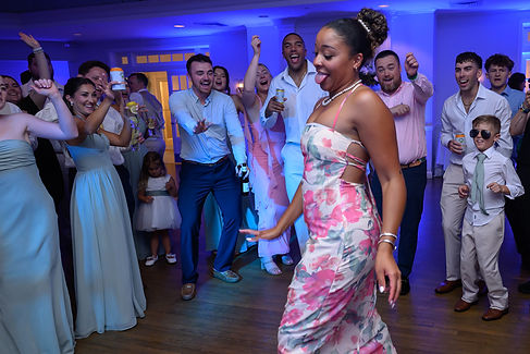 Pawtucket Country Club Wedding Photos