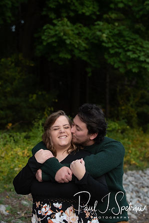 Goddard Park Engagement Photos