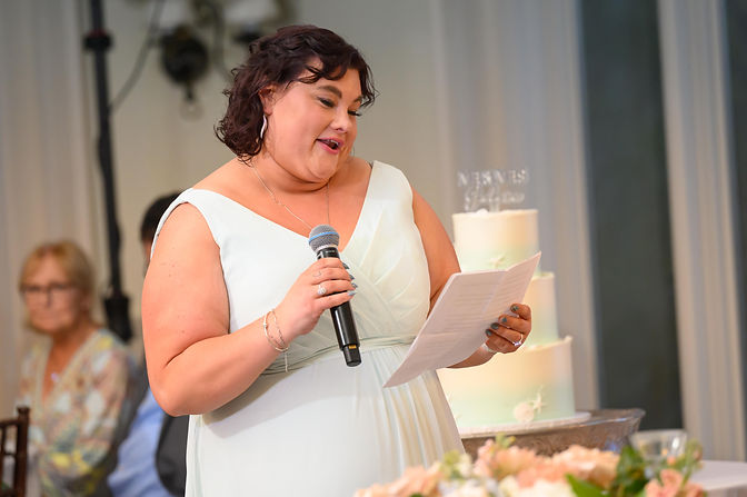 The Barker House Wedding Photos