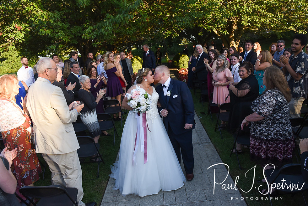Quonset O Club Wedding Photography, Wedding Ceremony Photos