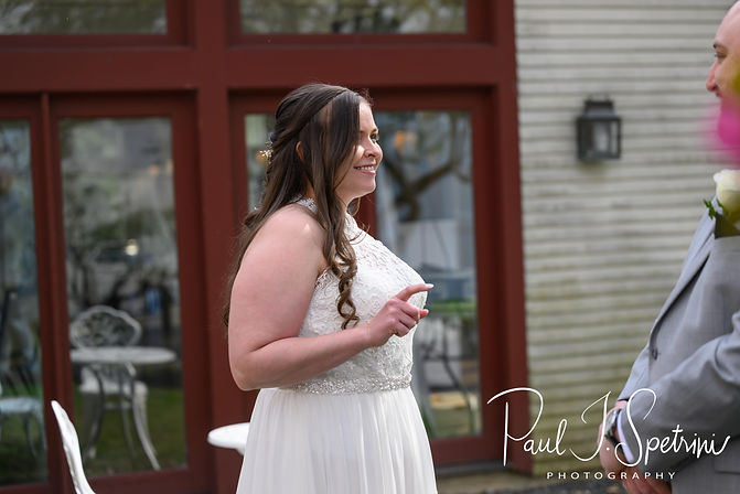 The Barker House Wedding Photos