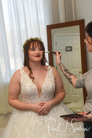 Rhodes on the Pawtuxet Wedding Photos