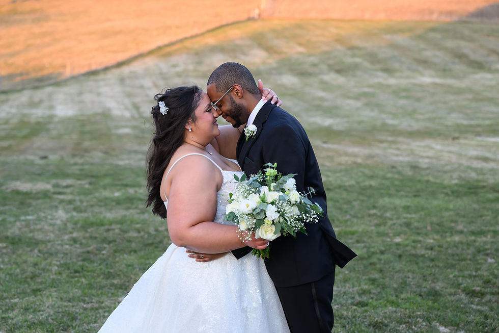 Barn at Gibbet Hill Wedding Photos