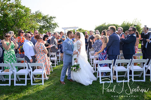 Boat House Waterfront Dining Wedding Photos