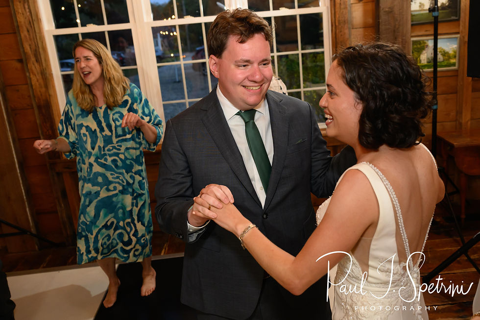 The Borsari Gallery Wedding Photos
