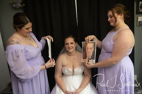 Massachusetts Wedding Photos