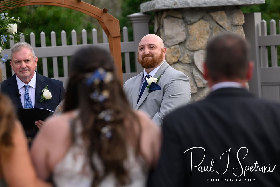 The Barker House Wedding Photos