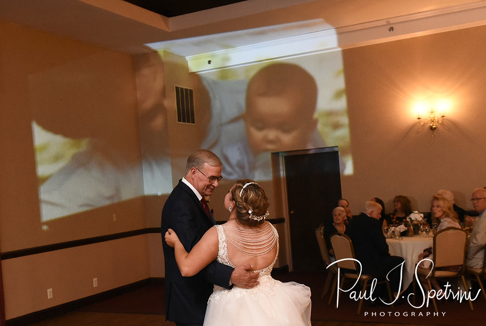 Quonset O Club Wedding Photography, Wedding Reception Photos