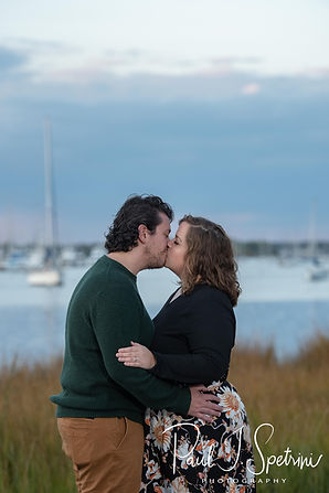 Goddard Park Engagement Photos