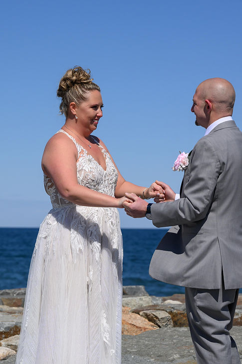 The Barker House Wedding Photos