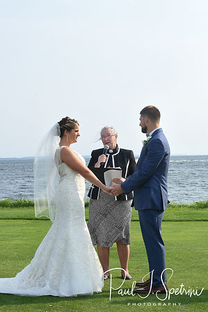 Warwick Country Club Wedding Photos