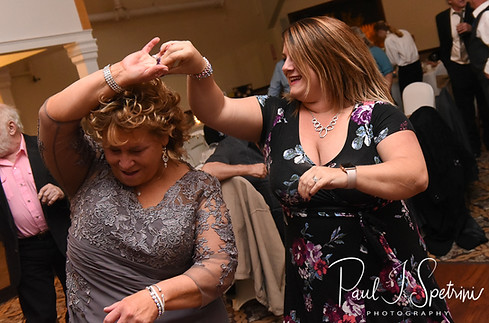 Cranston Country Club Wedding Photography, Wedding Reception Photos