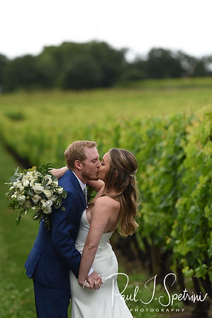 Newport Vineyards Wedding Photos