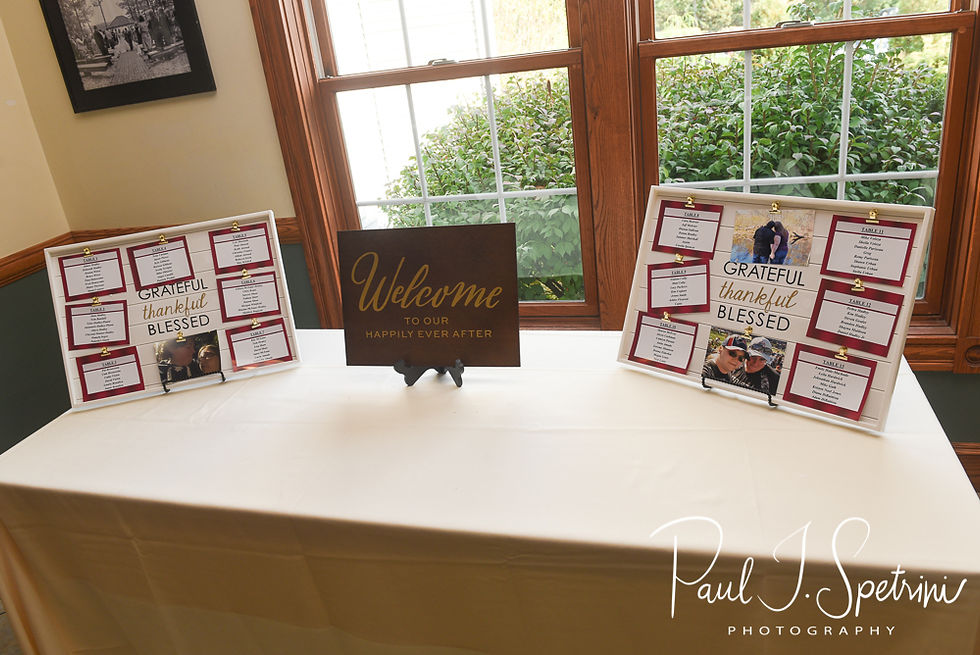 Crystal Lake Golf Club Wedding Photos