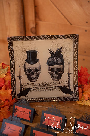 Red Lion Inn Wedding Photos