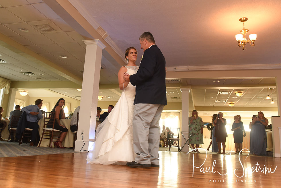 Warwick Country Club Wedding Photos