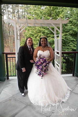 Renaissance Golf Club Wedding Photos