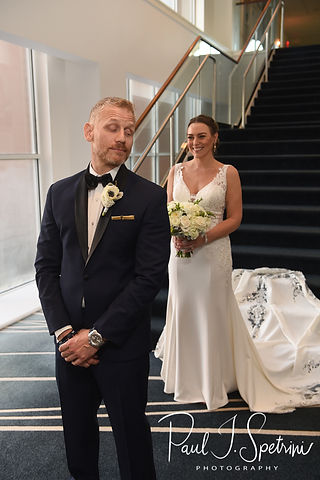 Newport Marriott Wedding Photos