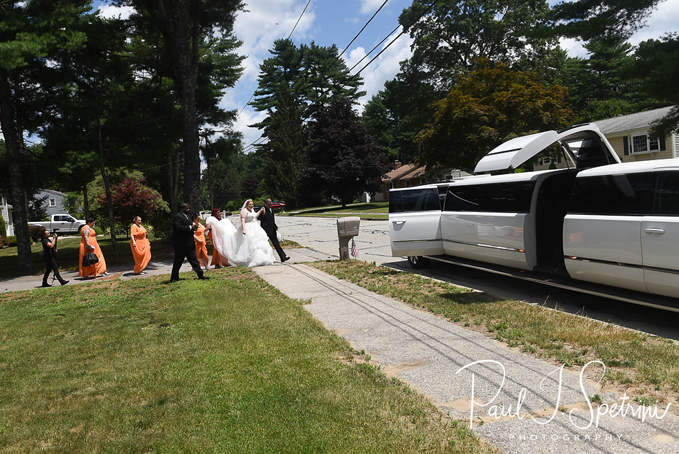 Rhode Island Wedding Photography, Bridal Prep Photos