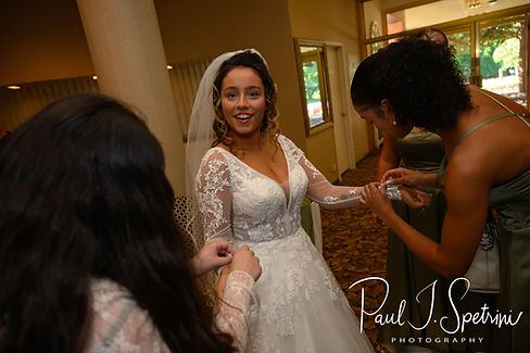 Quonset 'O' Club Wedding Photos