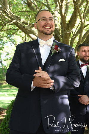 Quonset ‘O’ Club Wedding Photography, Wedding Ceremony Photos