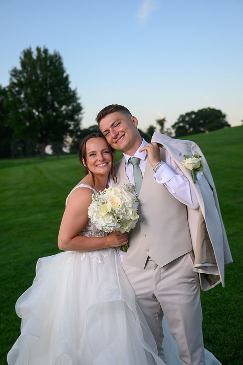 Pawtucket Country Club Wedding Photos
