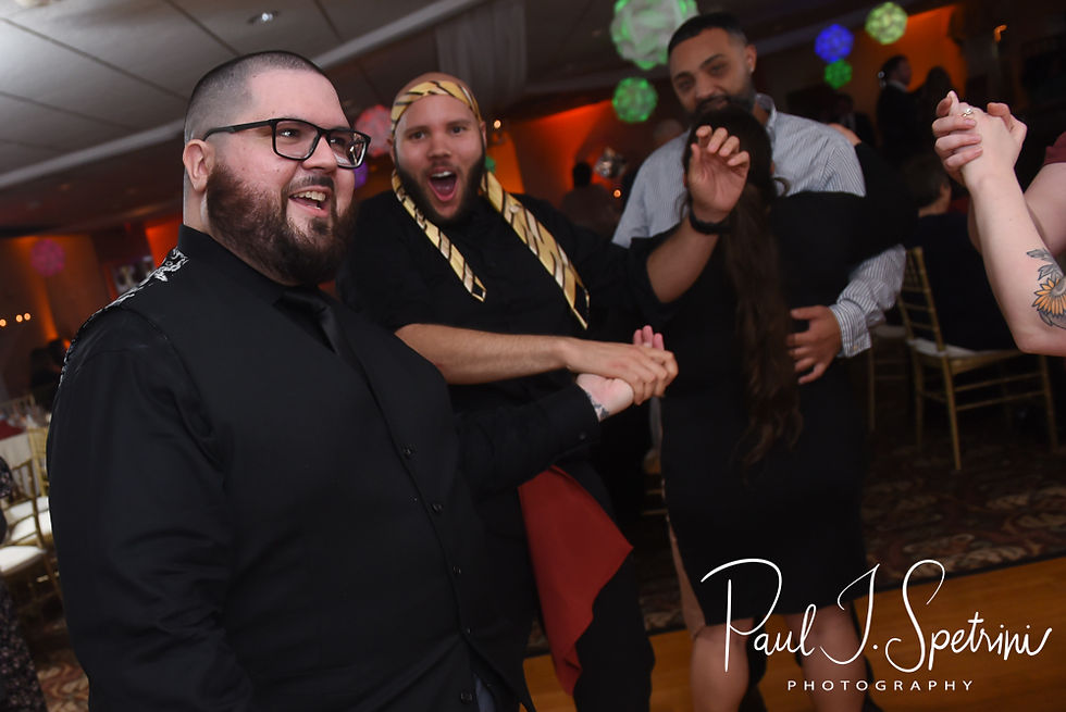 Valley Country Club Wedding Photos