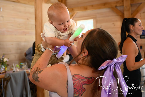 The Barn at Blackstone National Wedding Photos