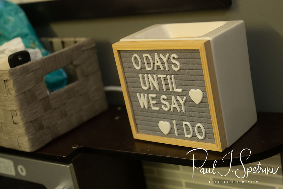 Massachusetts Wedding Photos