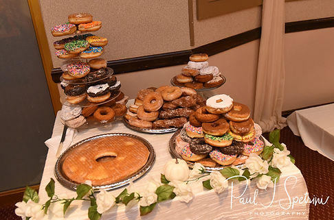 Quonset O Club Wedding Photography, Wedding Detail Photos