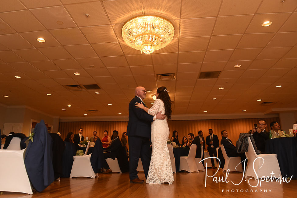 Cranston Portuguese Club Wedding Photography, Wedding Reception Photos