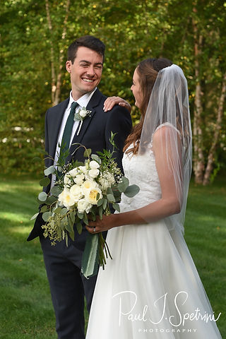 Five Bridge Inn Wedding Photos