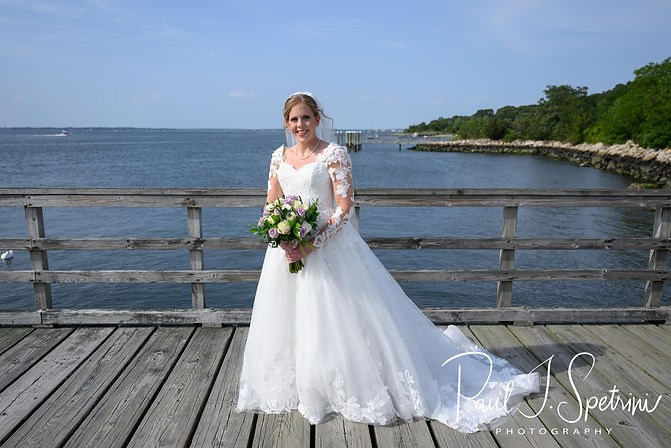 Boat House Waterfront Dining Wedding Photos