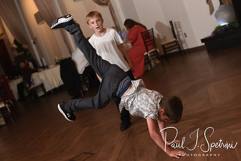 Pond House Cafe Wedding Photos