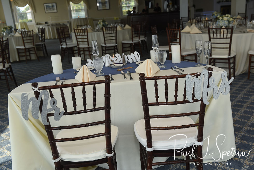 Warwick Country Club Wedding Photos