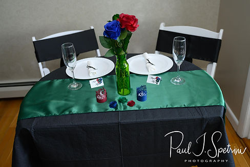 Buffumville Lake Park Wedding Photos